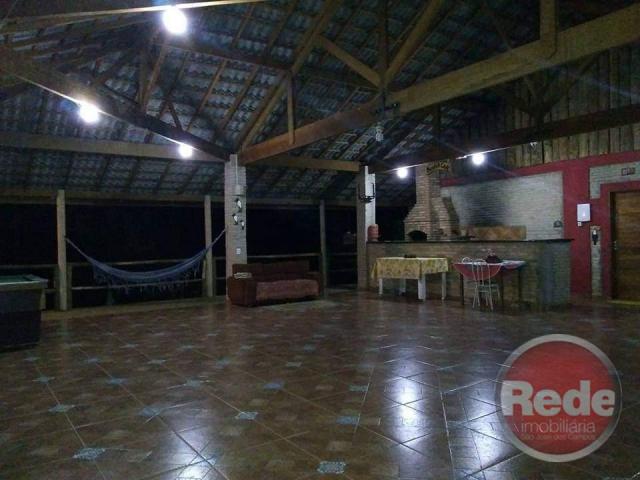 Chácara com 2 dormitórios à venda, 3000 m² por r$ 415.000 - tataúba - caçapava/sp - Foto 7