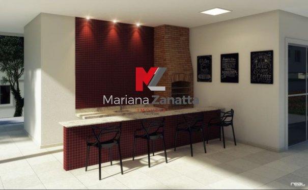Parque Aspen - Apartamento em Lançamentos no bairro Morada do Sol - Americana, S... - Foto 4