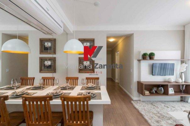 Villa Bergamo - Apartamento em Lançamentos no bairro Jardim Firenze - Santa Bárb...