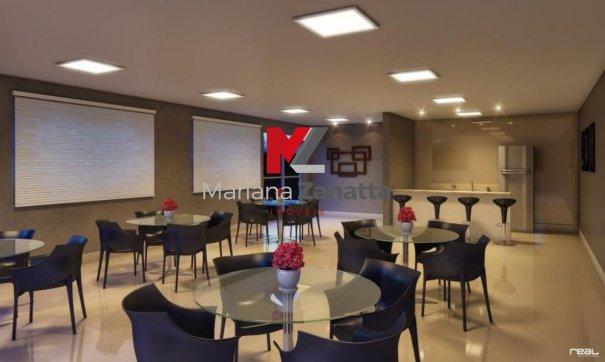 Parque Aspen - Apartamento em Lançamentos no bairro Morada do Sol - Americana, S... - Foto 2