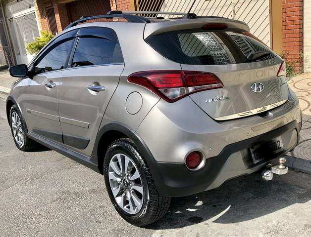 Hyundai HB20X 2016 Premium 1.6 Automático - 31.000 km Zero - Foto 4
