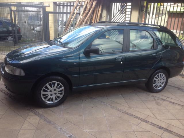 Palio weeukend estile 1.6 /2000 /obs de 11,800 por 8,700 manual e chave cópia compreta - Foto 7