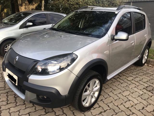 Sandero Stepway 1.6 2013 - Foto 2