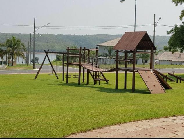 Vende-se terreno condomínio fechado portal das águas no manso - Foto 12