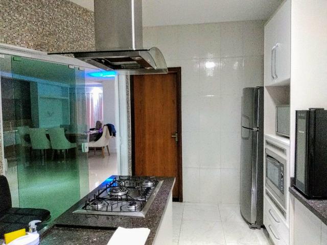 Aceito Troca e Financiamento. Sobrado Ecopark 4 suítes e Área de lazer Completa - Foto 18