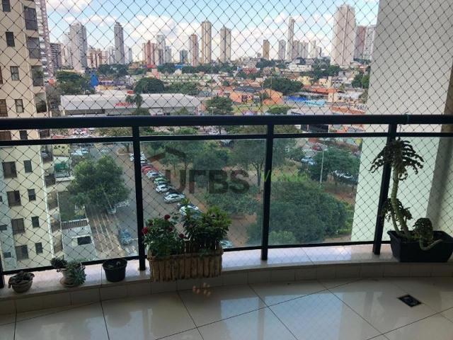 Apartamento com 3 dormitórios à venda, 134 m² por R$ 600.000,00 - Setor Bueno - Goiânia/GO - Foto 5
