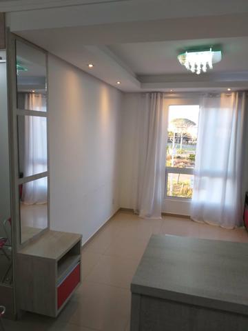 Lindo apartamento com 3 dormitorios mobiliado - Foto 3