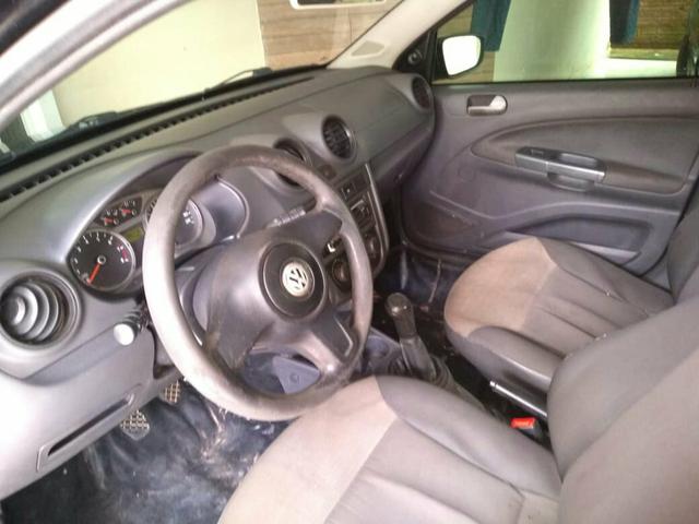 Vende-se ou trocasse um Voyage 2009 - Foto 4