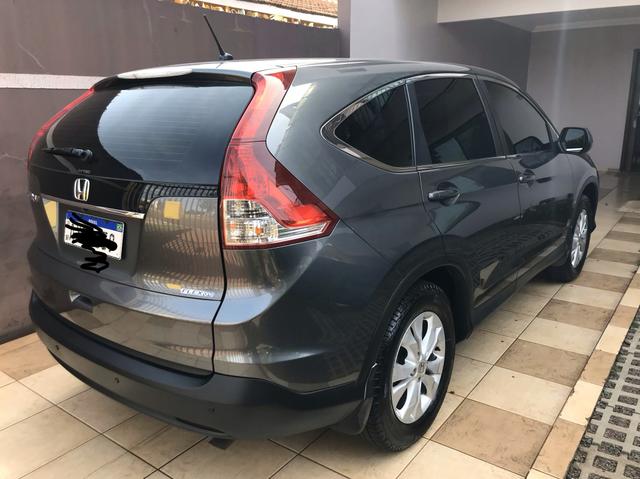 Venda do carro CRV - Foto 5