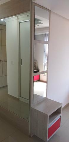 Lindo apartamento com 3 dormitorios mobiliado - Foto 6