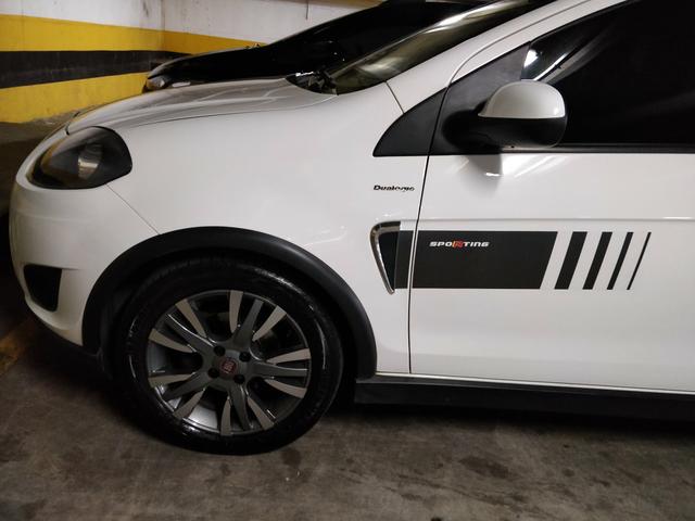 Palio Sporting Dualogic 1.6 16V Modelo 2013 Pouco rodado 54.800 KM - Foto 13