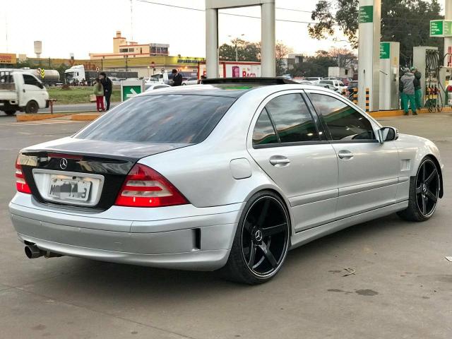 Mercedes c180k kompressor 1.8 - Foto 6