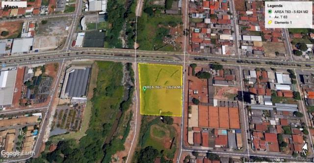Área à venda, 5 m² por R$ 7.000.000 - Jardim América - Goiânia/GO