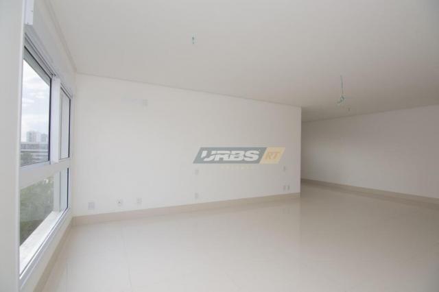 Apartamento com 4 dormitórios à venda, 370 m² por r$ 2.650.000,00 - setor marista - goiâni - Foto 18