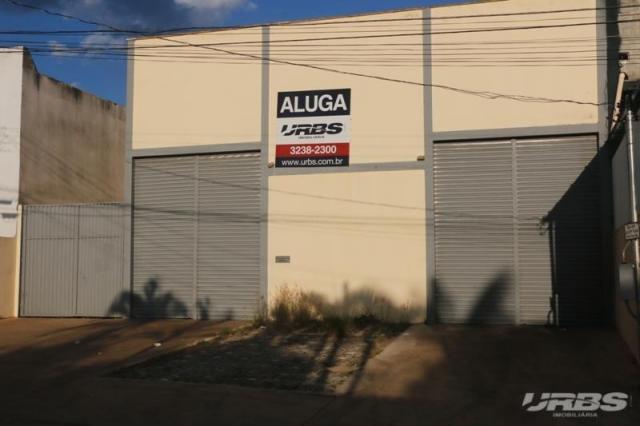 Galpão à venda, 450 m² por R$ 480.000,00 - Vila Brasília - Aparecida de Goiânia/GO