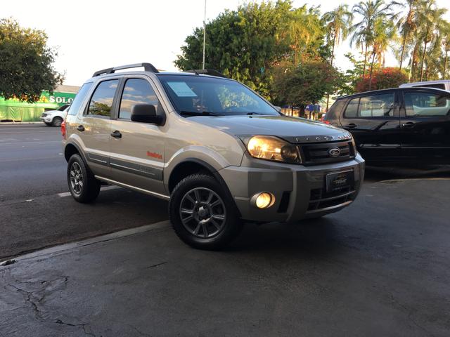 Ecosport XLT Freestyle 1.6 10/11 Flex muito nova ! - Foto 2