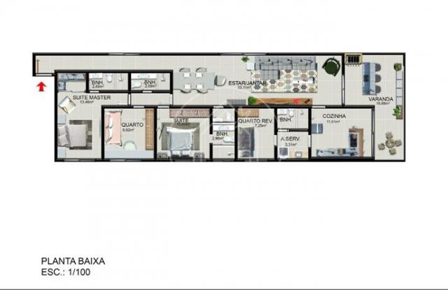 Apartamento à venda com 3 dormitórios em Jardim guanabara, Rio de janeiro cod:864614 - Foto 17
