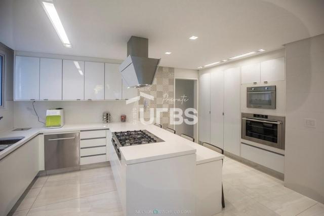 Apartamento duplex com 4 dormitórios à venda, 291 m² por r$ 3.500.000,00 - jardim goiás - - Foto 11