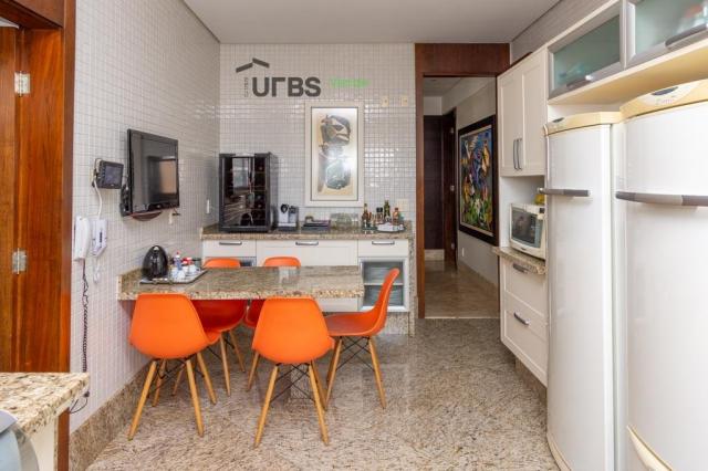Apartamento com 3 dormitórios à venda, 205 m² por R$ 850.000 - Setor Nova Suiça - Goiânia/ - Foto 12
