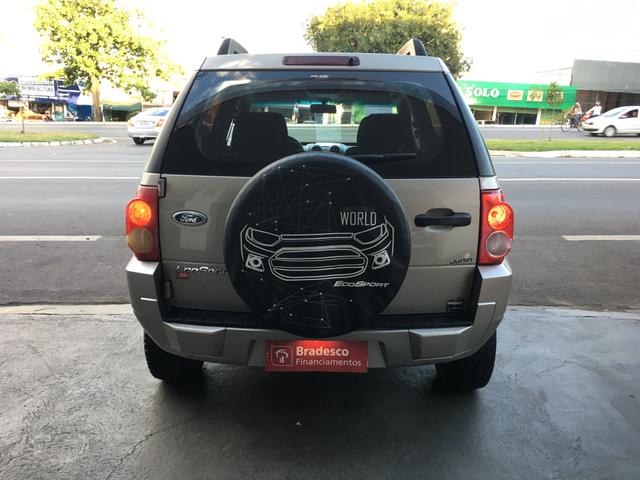Ecosport XLT Freestyle 1.6 10/11 Flex muito nova ! - Foto 3