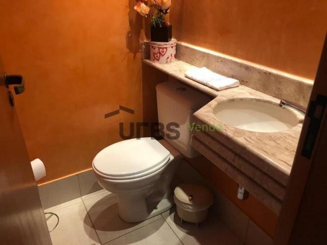 Apartamento com 3 dormitórios à venda, 134 m² por R$ 600.000,00 - Setor Bueno - Goiânia/GO - Foto 15