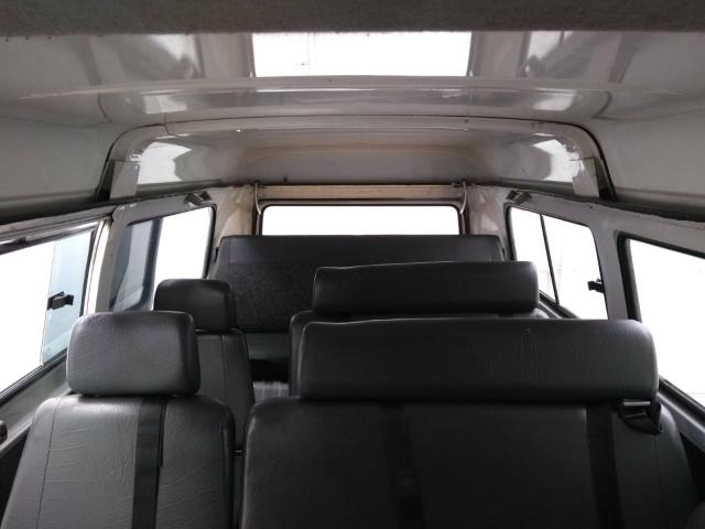 Kombi 00/01 *12 lugares de fabrica - Foto 3