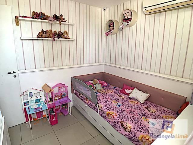 Apartamento com 3 dormitórios à venda, 70 m² por r$ 375.000,00 - engenheiro luciano cavalc - Foto 15