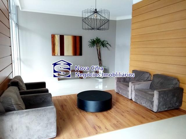 Ótimo apto em condomínio clube (+50 itens) no jd. das industrias - 103m²