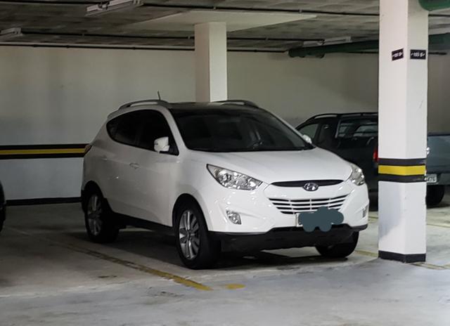 Hyundai ix35 - 53 MIL OPORTUNIDADE!!!
