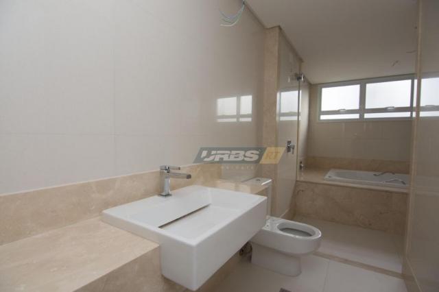Apartamento com 4 dormitórios à venda, 370 m² por r$ 2.650.000,00 - setor marista - goiâni - Foto 15