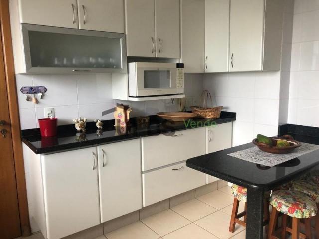 Apartamento com 3 dormitórios à venda, 134 m² por R$ 600.000,00 - Setor Bueno - Goiânia/GO - Foto 19