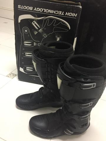 Bota Jett motocross - Foto 2
