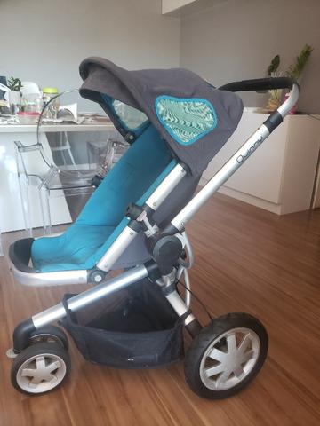 Carrinho de bebê Quinny buzz. Oportunidade! - Foto 3