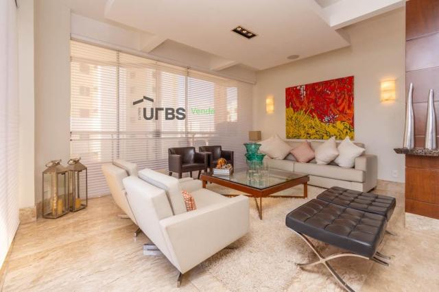 Apartamento com 3 dormitórios à venda, 205 m² por R$ 850.000 - Setor Nova Suiça - Goiânia/ - Foto 2