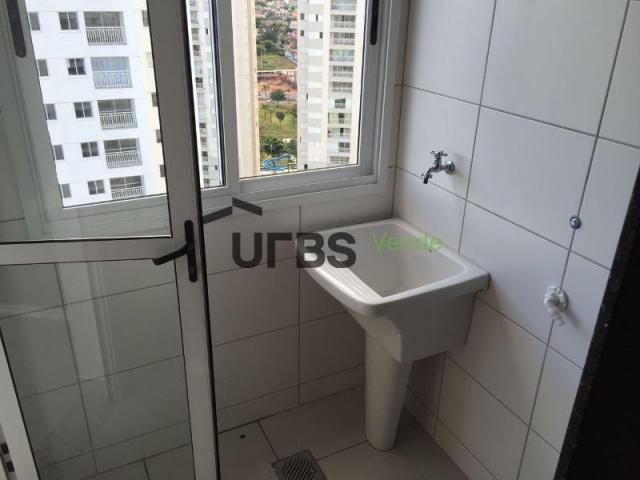 Apartamento com 2 quartos sendo 01 suíte à venda, 58 m² por r$ 200.000 - jardim atlântico - Foto 6