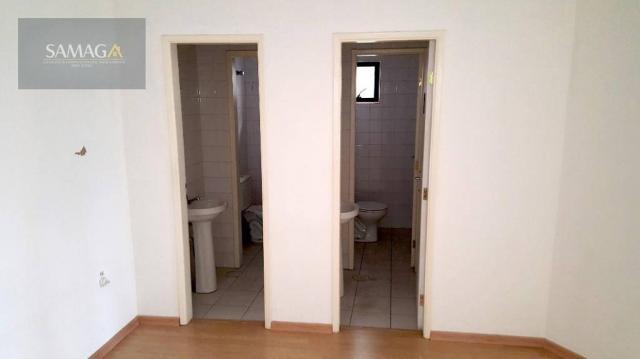 Conjunto para alugar, 250 m² por R$ 11.250/mês - Vila 