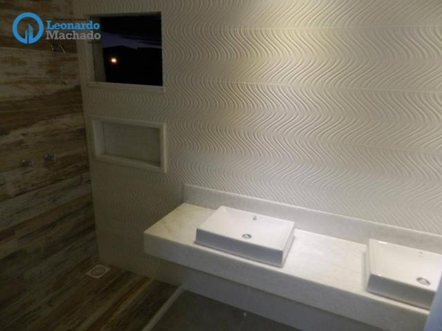 Casa com 3 dormitórios à venda, 351 m² por R$ 15.800.000 - Centro - Eusébio/CE - Foto 17