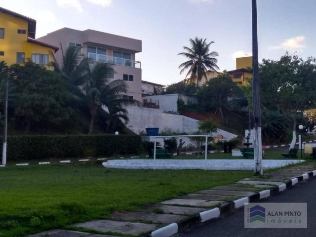 Casa com 4 dormitórios à venda, 175 m² por r$ 600.000,00 - piatã - salvador/ba