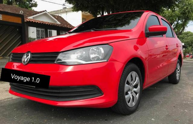 VW Voyage Trendline 1.0 2015 - Foto 2