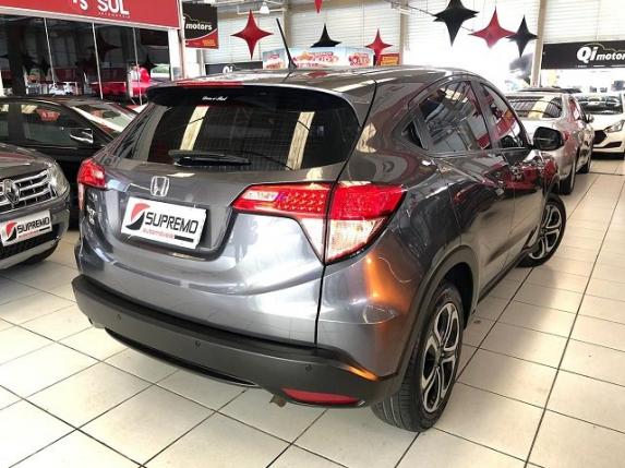 HONDA HR-V 2016/2016 1.8 16V FLEX LX 4P AUTOMÁTICO - Foto 3