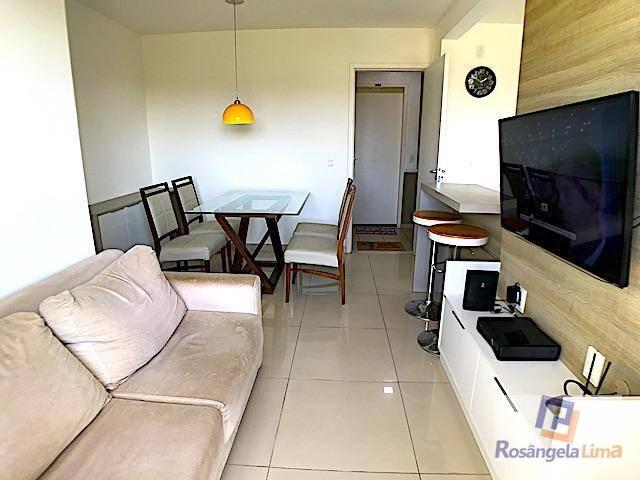 Apartamento com 2 dormitórios à venda, 52 m² por r$ 180.000 - engenheiro luciano cavalcant