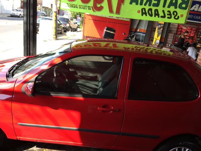 Palio 1.0 super conservado