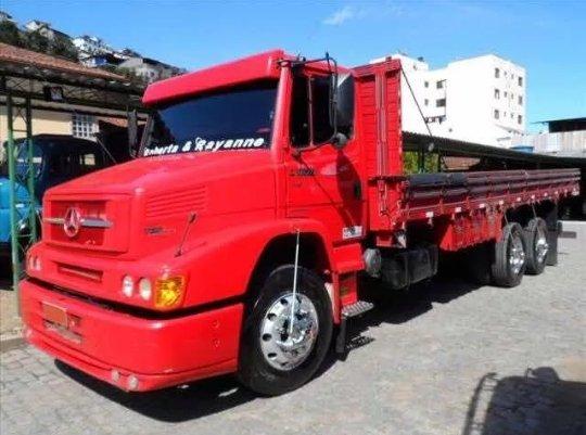 Mercedes benz 1620