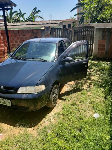 Palio 2001 Flex completo