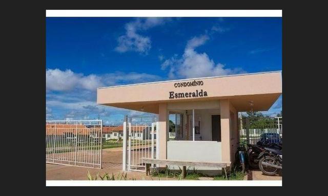 Casa Original no Condomínio Esmeralda / São 2 quartos