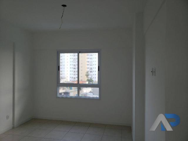 Apartamento com 3 dormitórios à venda, 106 m² por r$ 550.000 avenida cardeal da silva, 182 - Foto 20