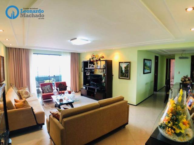 Apartamento com 3 dormitórios à venda, 153 m² por R$ 620.000 - Engenheiro Luciano Cavalcan - Foto 4