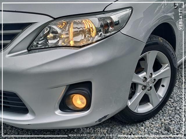 TOYOTA COROLLA XEI 2.0 16V FLEX AUT. - Foto 2