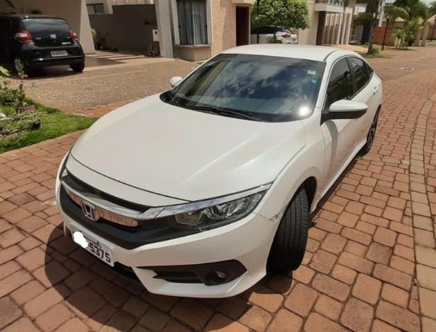 Honda Civic 2.0 16V Flexone EXL 4P CVT