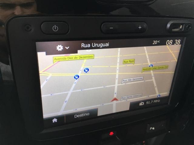 Duster 2.0 16V Dynamique (Aut) (Flex) 2018 - Foto 8